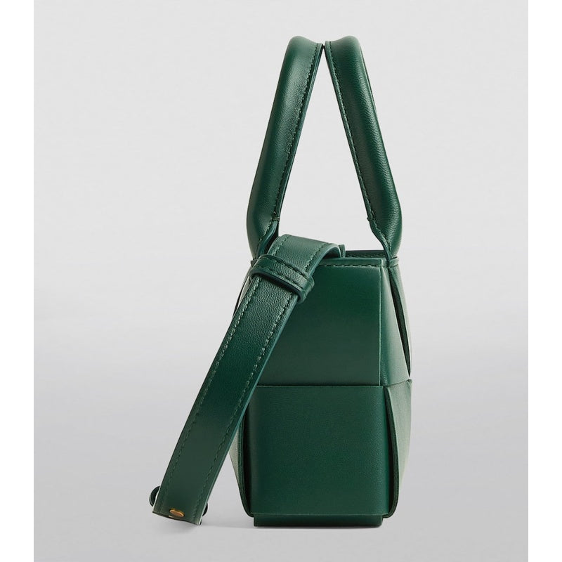 Bolsa Handle Mini East-West Arco