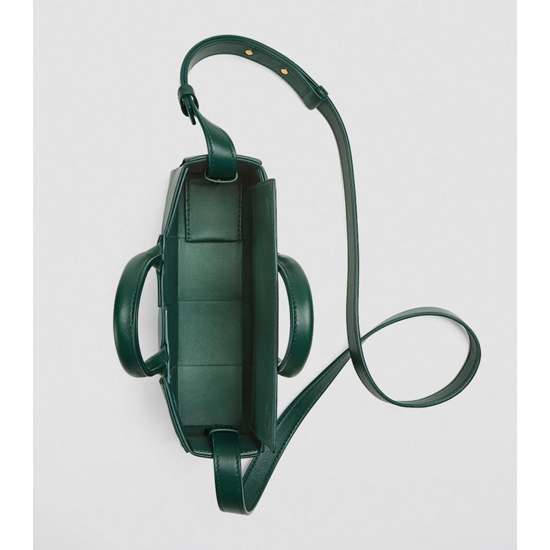 Bolsa Handle Mini East-West Arco