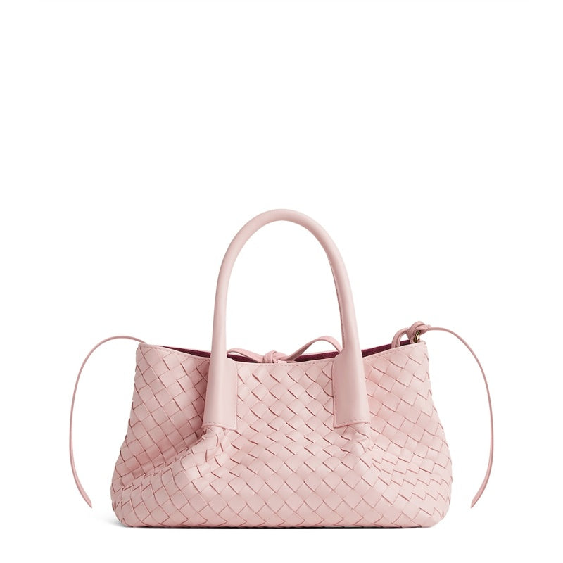 Bolsa Tote Small Intrecciato Pinacoteca - Mercado de Luxo - O Maior E-Commerce de Bens, Produtos e Serviços de Luxo do Brasil.
