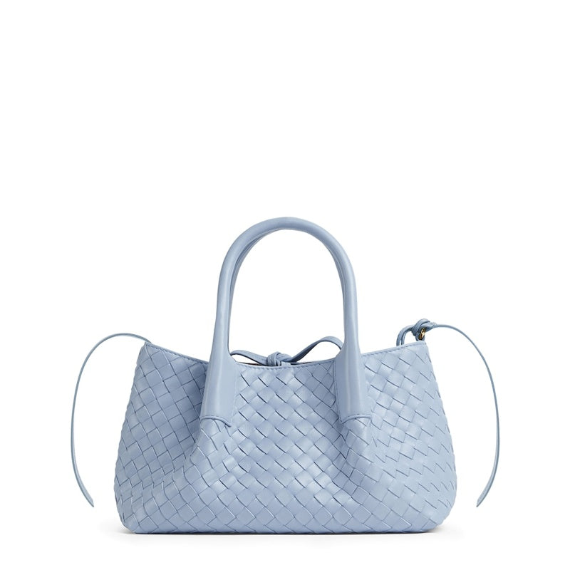 Bolsa Tote Small Intrecciato Pinacoteca - Mercado de Luxo - O Maior E-Commerce de Bens, Produtos e Serviços de Luxo do Brasil.