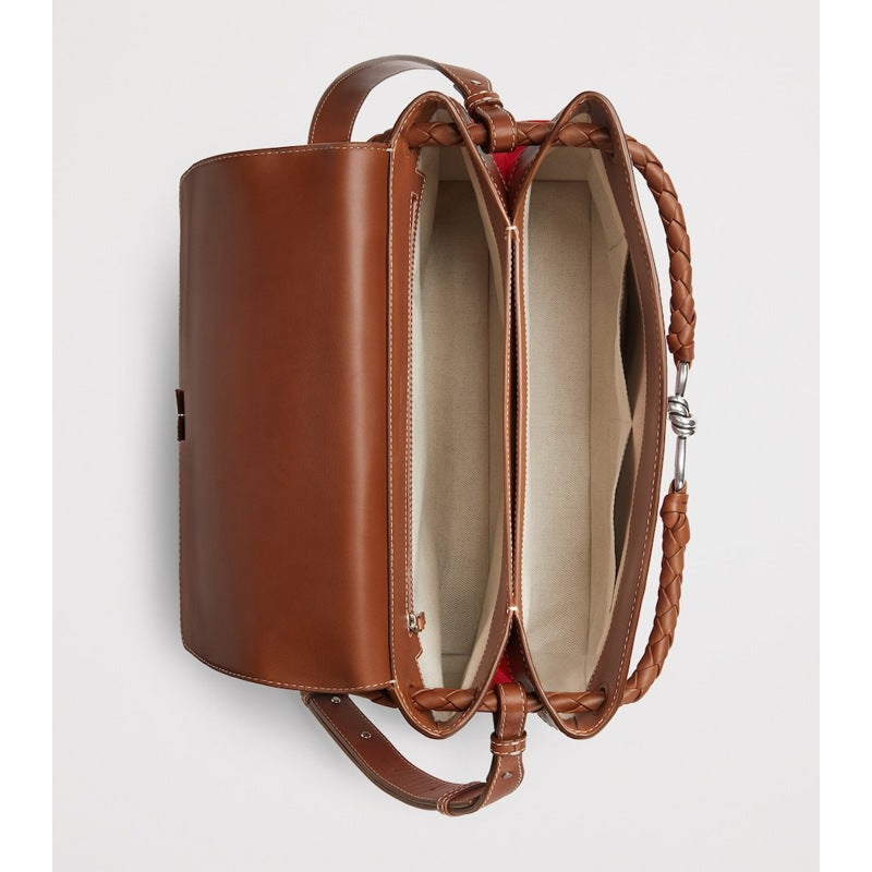 Bolsa Crossbody Large Canvas Andiamo