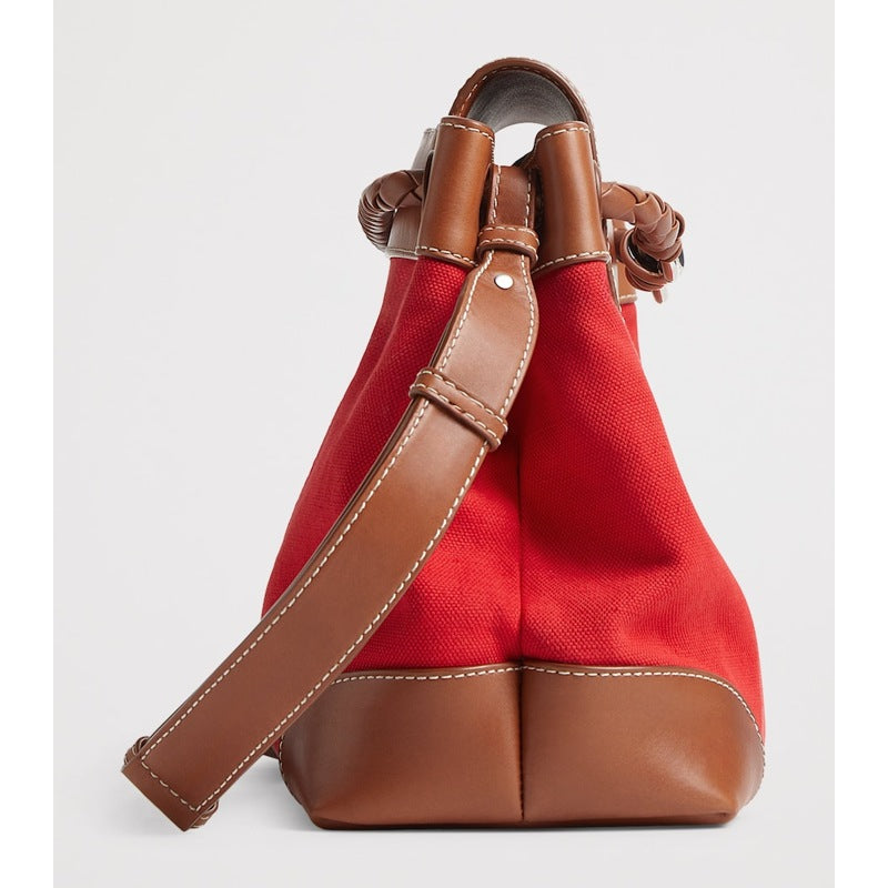 Bolsa Crossbody Large Canvas Andiamo
