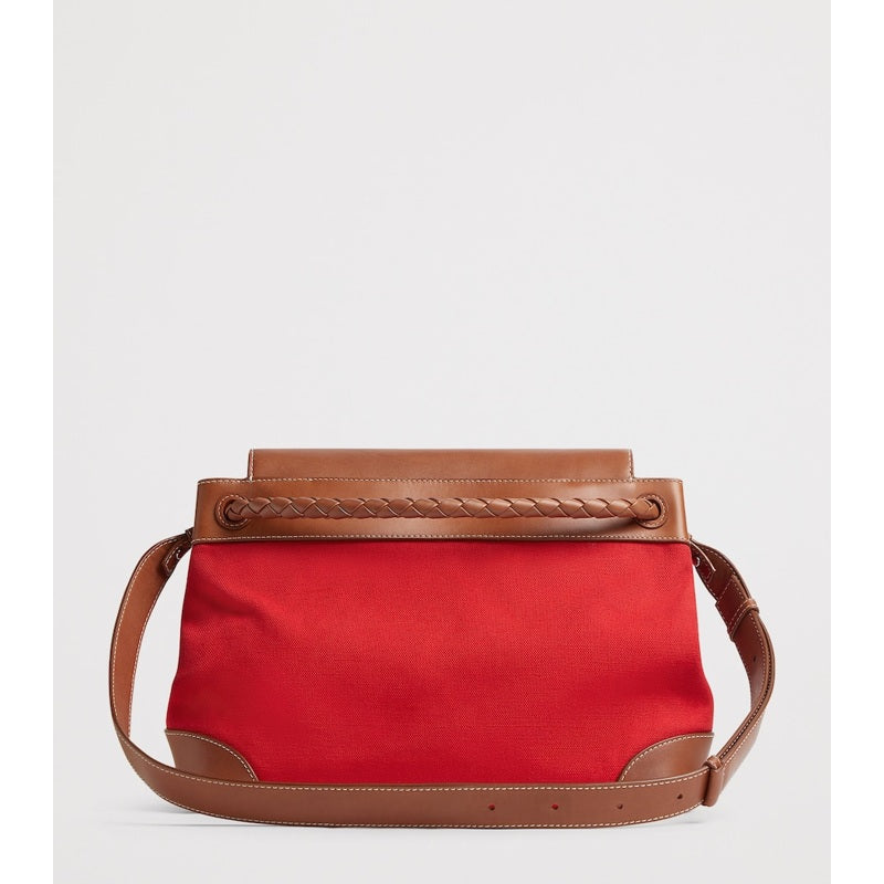 Bolsa Crossbody Large Canvas Andiamo