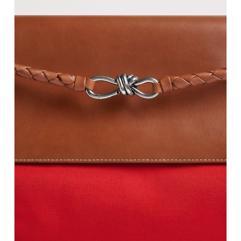 Bolsa Crossbody Large Canvas Andiamo