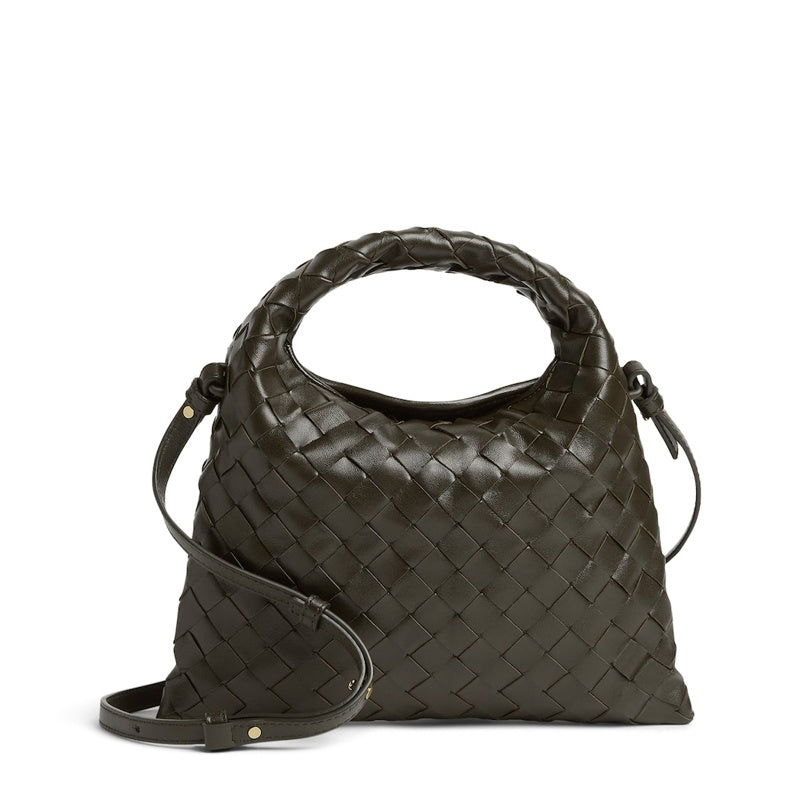 Bolsa Crossbody Mini Hop Hobo - Mercado de Luxo - O Maior E-Commerce de Bens, Produtos e Serviços de Luxo do Brasil.