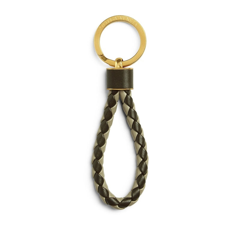 Charms e Acessórios Intreccio Keyring - Mercado de Luxo - O Maior E-Commerce de Bens, Produtos e Serviços de Luxo do Brasil.