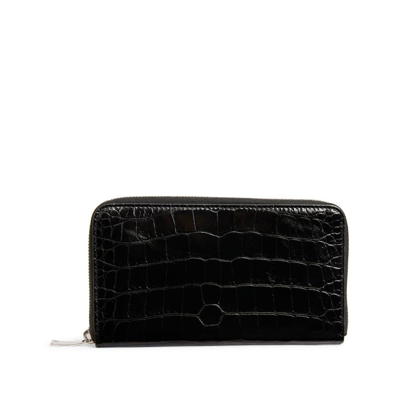Bolsa Wallet Crocodile  - Mercado de Luxo - O Maior E-Commerce de Bens, Produtos e Serviços de Luxo do Brasil.