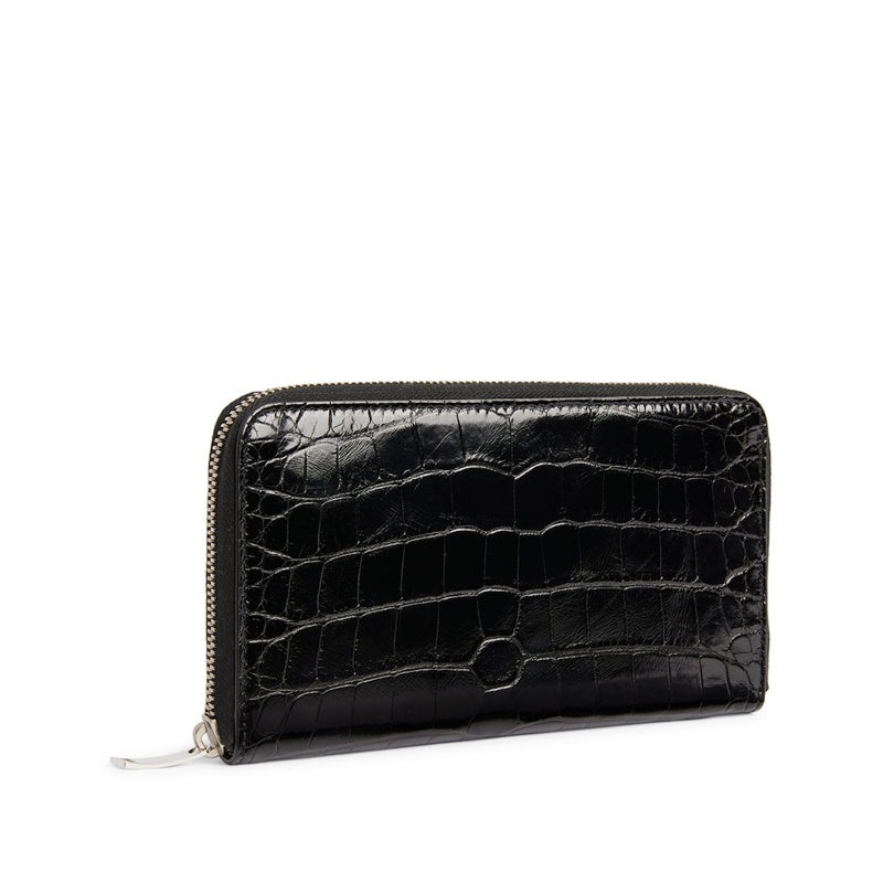 Bolsa Wallet Crocodile