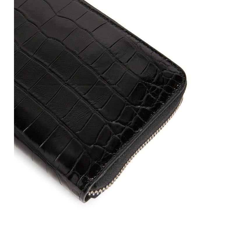 Bolsa Wallet Crocodile