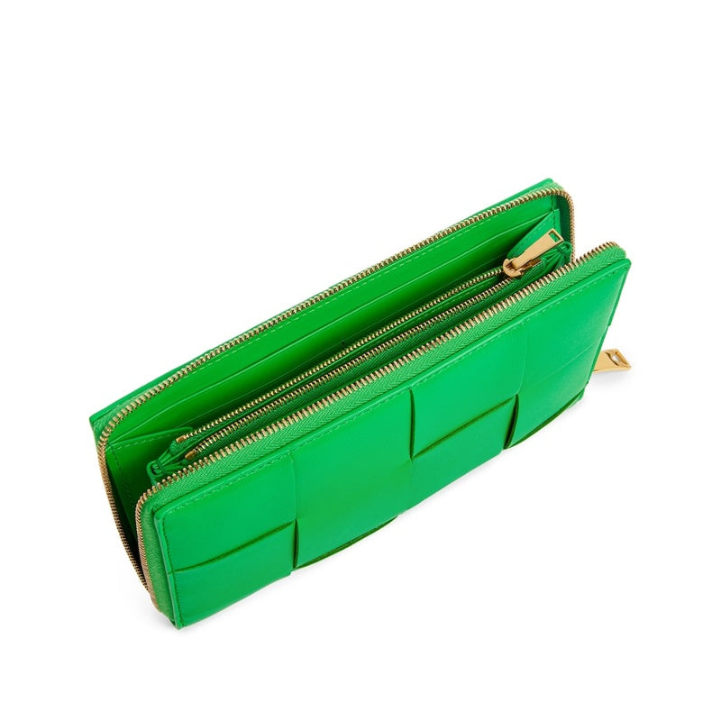 Bolsa Wallet Intreccio