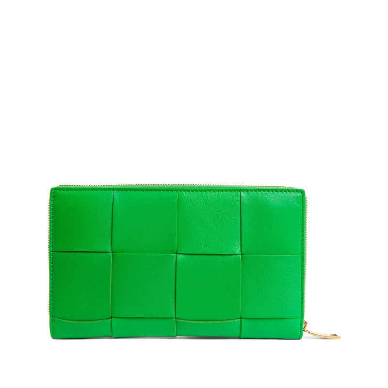 Bolsa Wallet Intreccio
