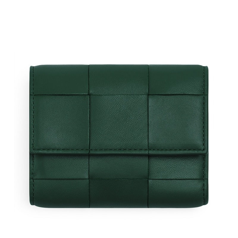 Bolsa Wallet Intreccio Trifold - Mercado de Luxo - O Maior E-Commerce de Bens, Produtos e Serviços de Luxo do Brasil.