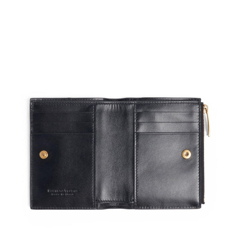 Bolsa Wallet Intreccio Bifold