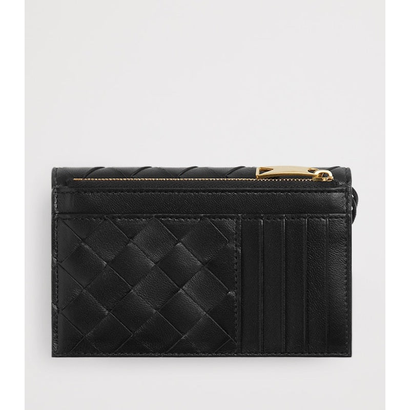 Bolsa Wallet Intrecciato Andiamo