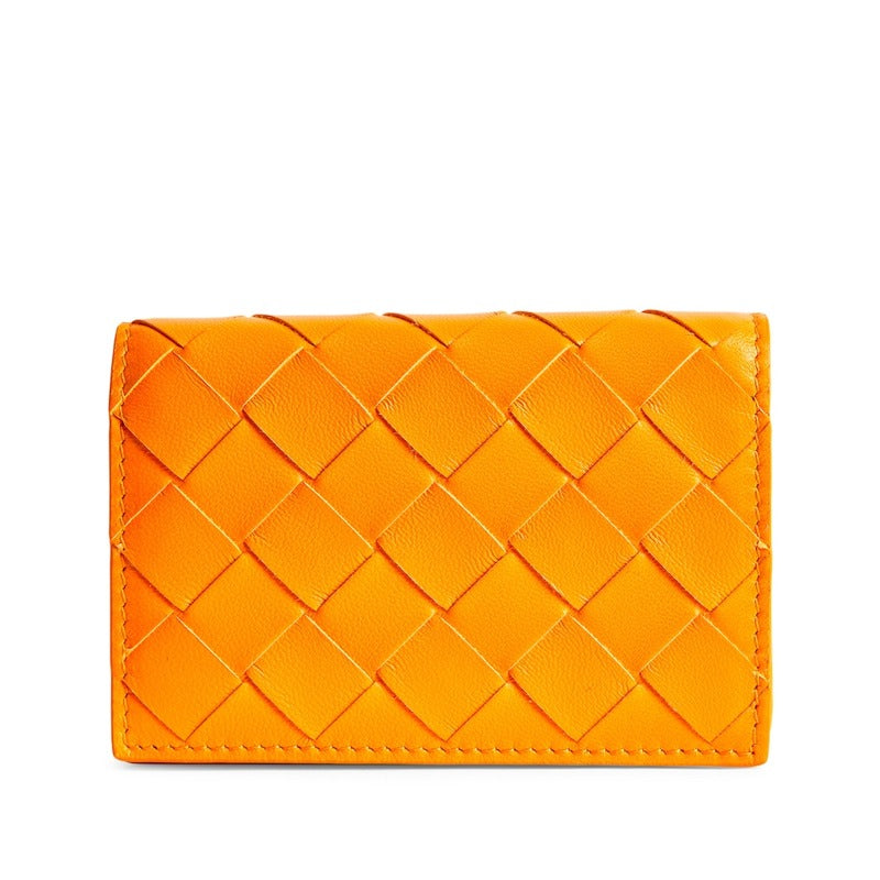 Bolsa Wallet Intrecciato - Mercado de Luxo - O Maior E-Commerce de Bens, Produtos e Serviços de Luxo do Brasil.