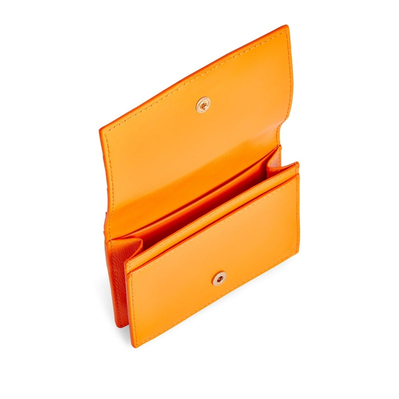 Bolsa Wallet Intrecciato