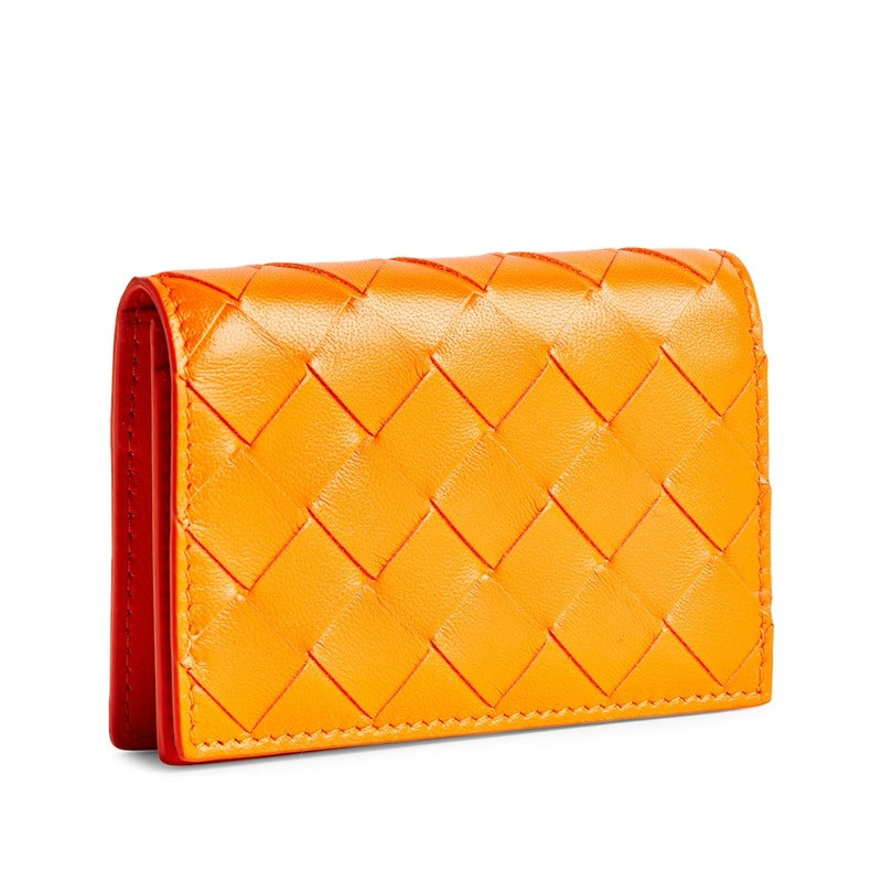 Bolsa Wallet Intrecciato