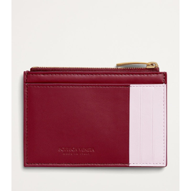 Bolsa Wallet Cassette Zipped