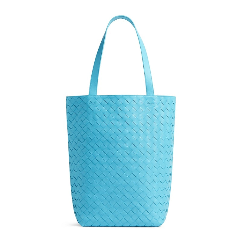 Bolsa Tote Small Intrecciato N/S - Mercado de Luxo - O Maior E-Commerce de Bens, Produtos e Serviços de Luxo do Brasil.