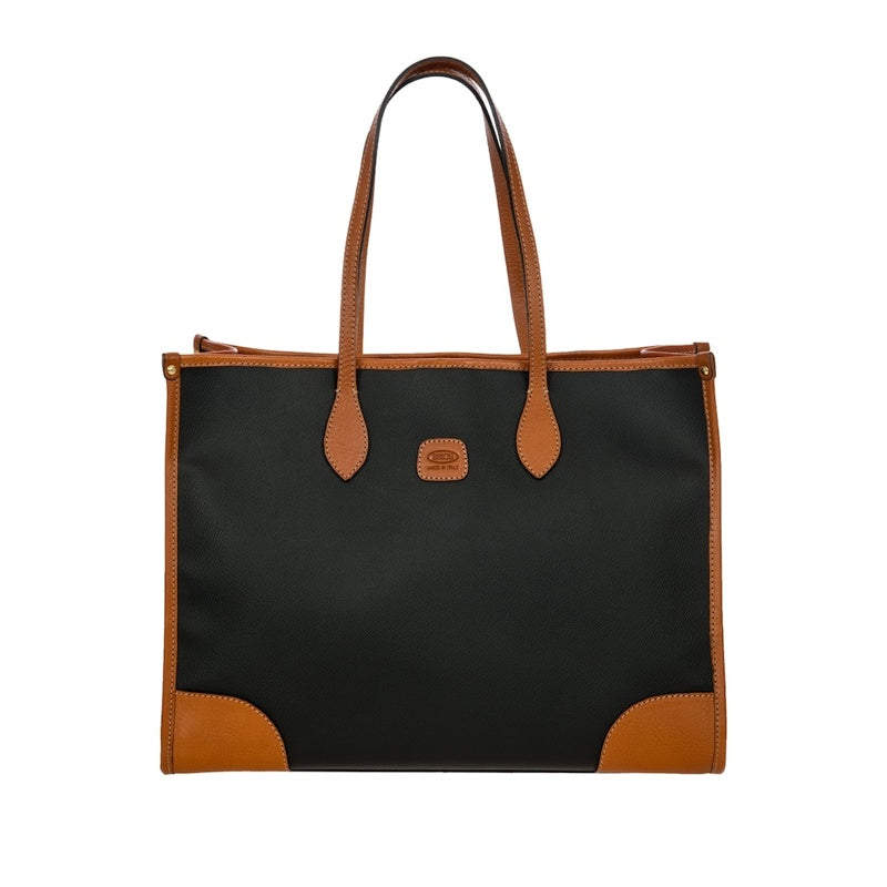 Bolsa Tote Firenze - Mercado de Luxo - O Maior E-Commerce de Bens, Produtos e Serviços de Luxo do Brasil.