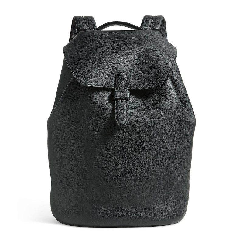 Bolsa Mochila Grained  - Mercado de Luxo - O Maior E-Commerce de Bens, Produtos e Serviços de Luxo do Brasil.