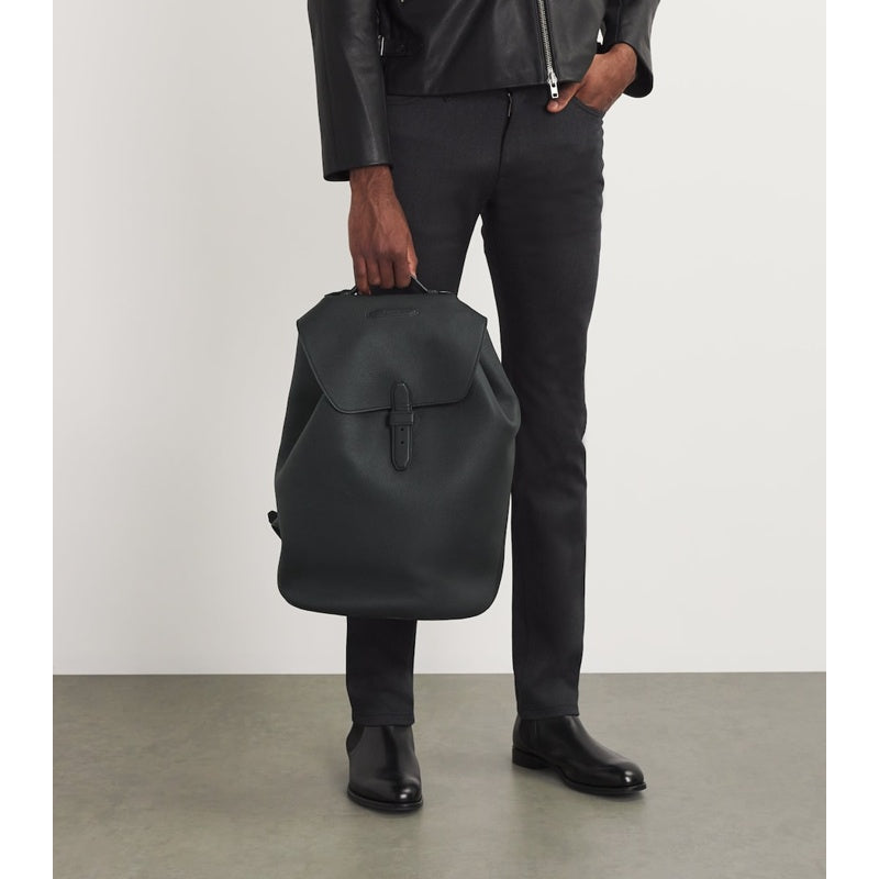 Bolsa Mochila Grained