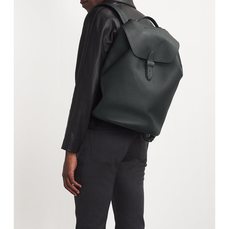Bolsa Mochila Grained