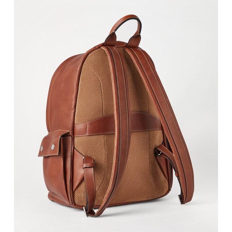 Bolsa Mochila Calfskin Travel