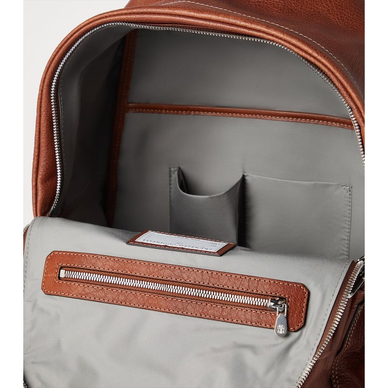 Bolsa Mochila Calfskin Travel