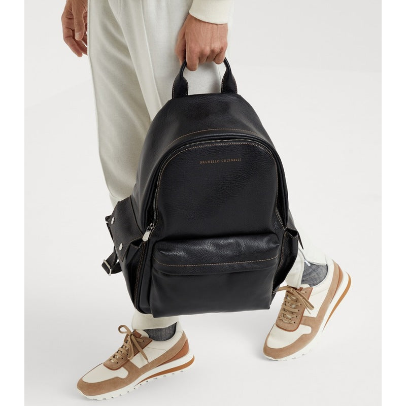 Bolsa Mochila Calfskin Travel