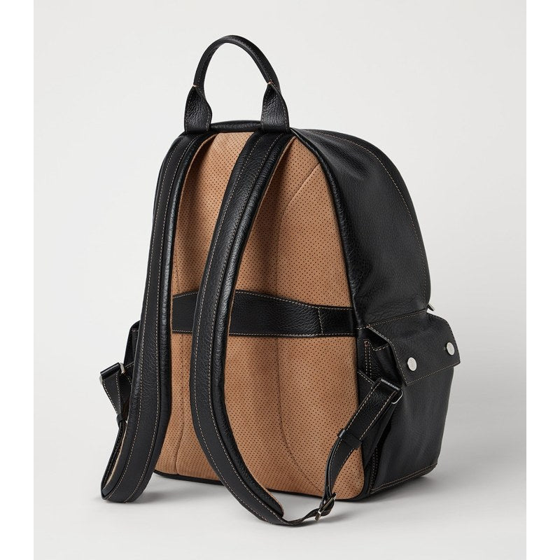 Bolsa Mochila Calfskin Travel