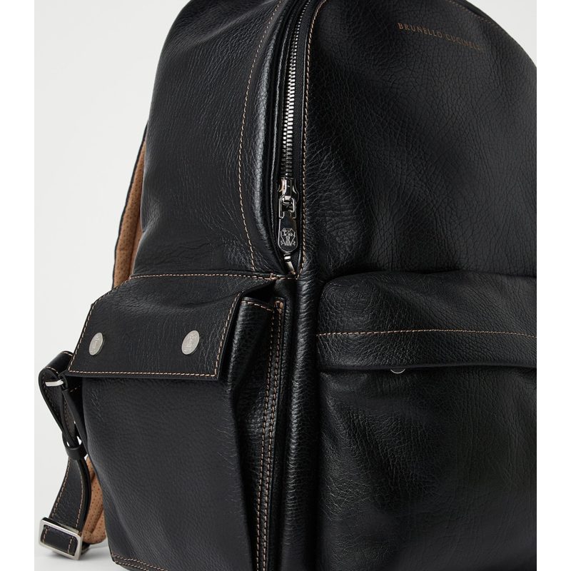 Bolsa Mochila Calfskin Travel