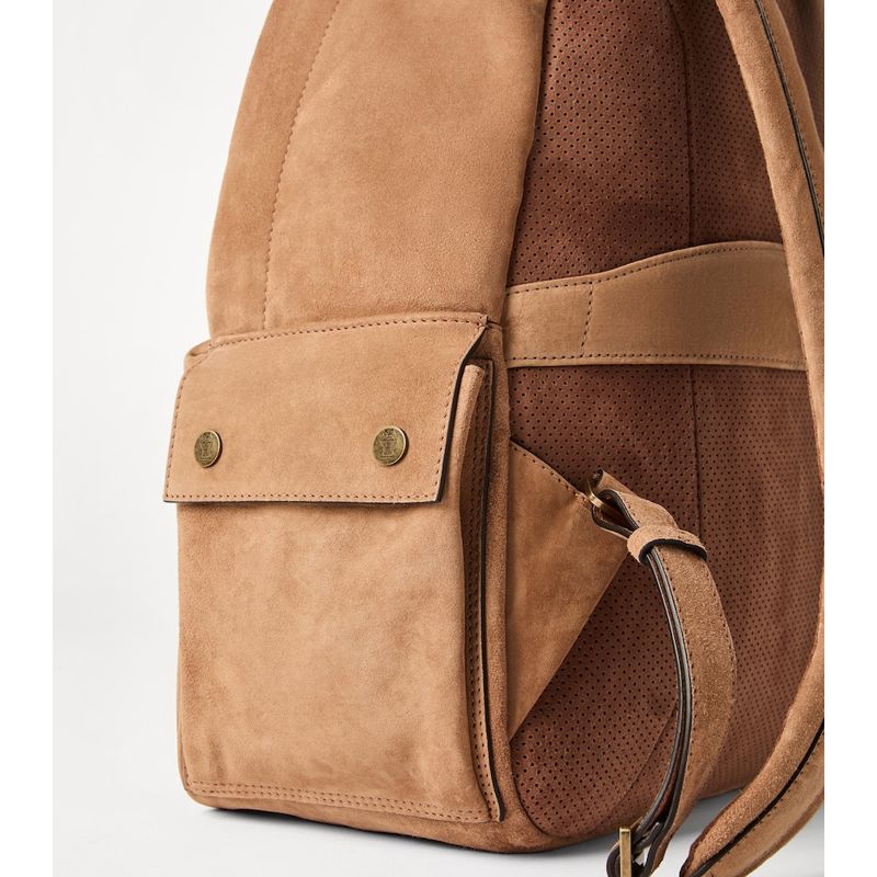 Bolsa Mochila Calfskin Travel