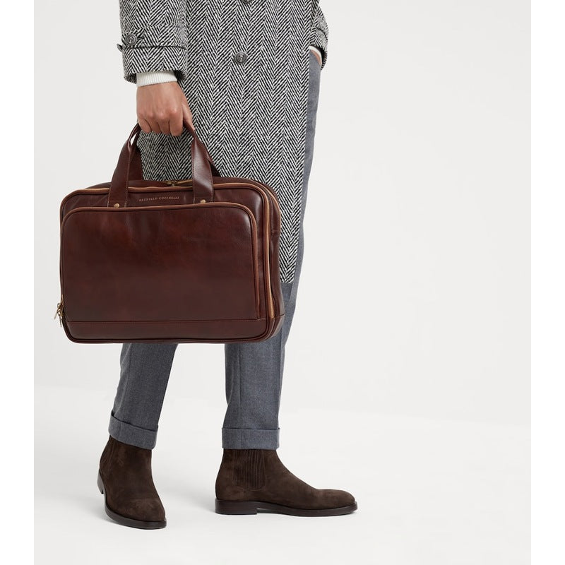 Bolsa Messenger Briefcase
