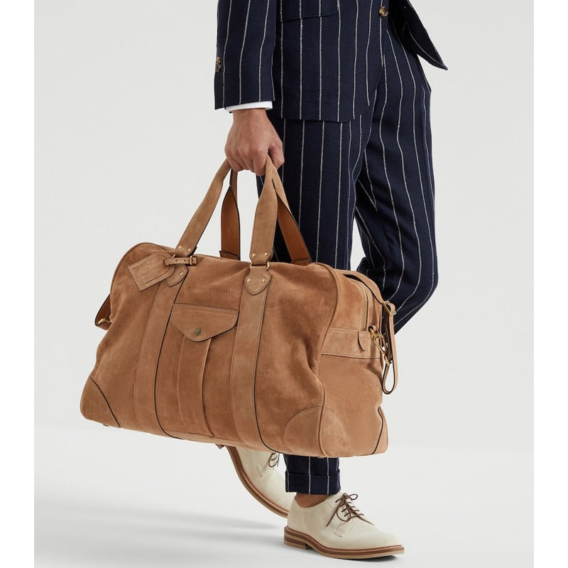 Bolsa Viagem Suede Street Holdall