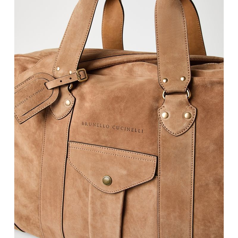 Bolsa Viagem Suede Street Holdall