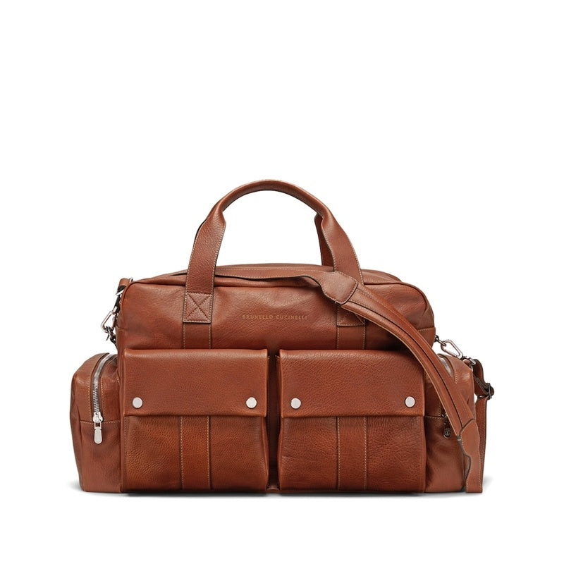 Bolsa Viagem Leisure Holdall - Mercado de Luxo - O Maior E-Commerce de Bens, Produtos e Serviços de Luxo do Brasil.