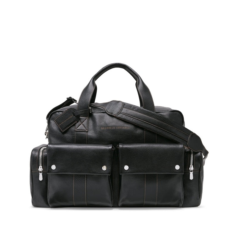 Bolsa Viagem Leisure Holdall - Mercado de Luxo - O Maior E-Commerce de Bens, Produtos e Serviços de Luxo do Brasil.