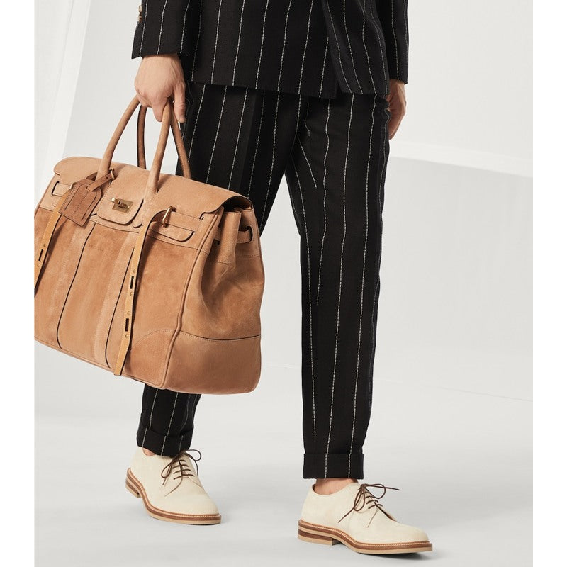 Bolsa Viagem Suede Country Holdall