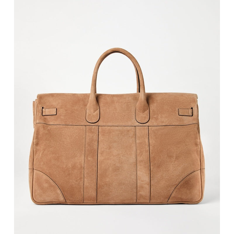 Bolsa Viagem Suede Country Holdall