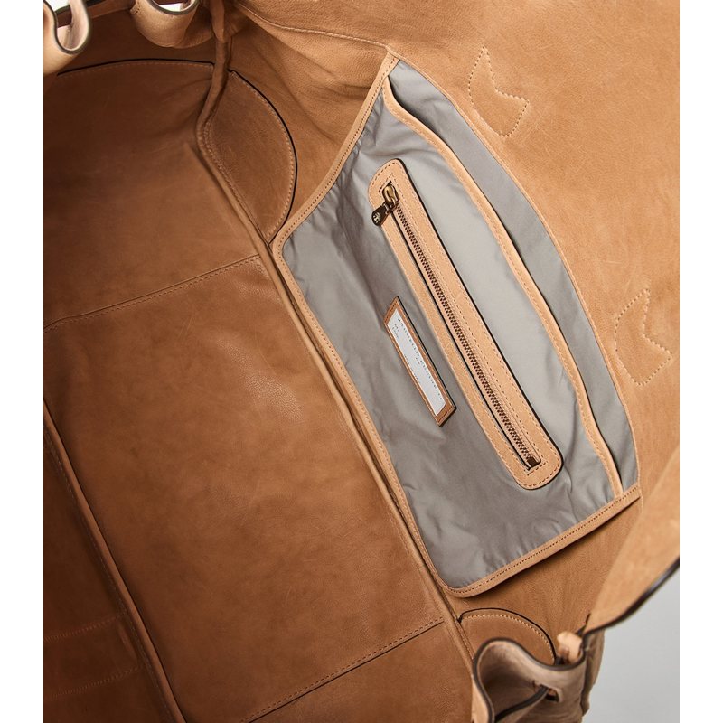 Bolsa Viagem Suede Country Holdall