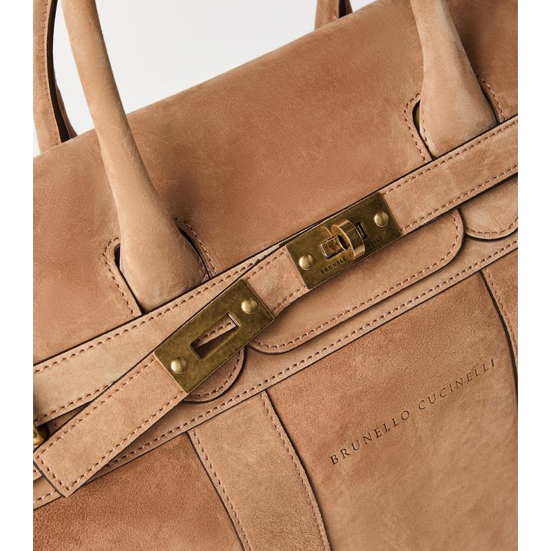 Bolsa Viagem Suede Country Holdall