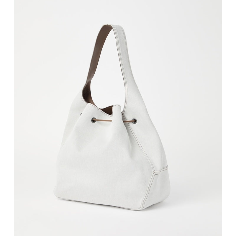Bolsa Bucket Cotton-Linen BC Duo