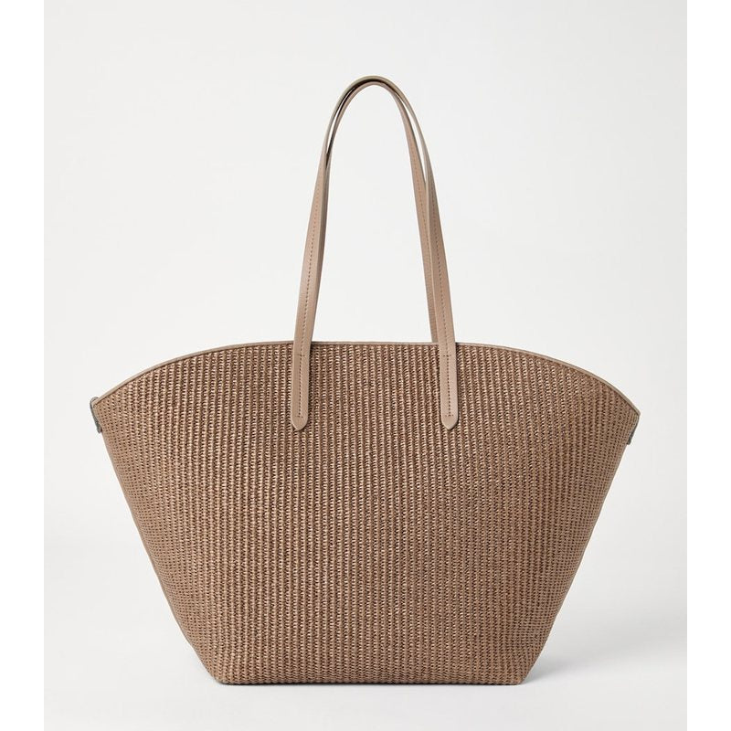Bolsa Shopper Raffia Panier Shopper