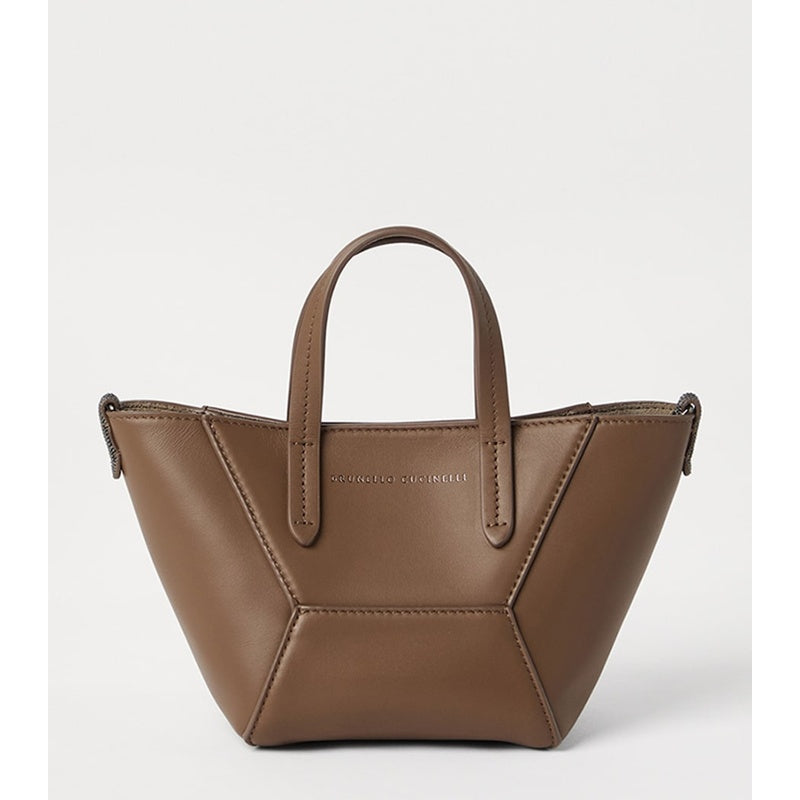 Bolsa Handle Mini Calfskin BC Duo