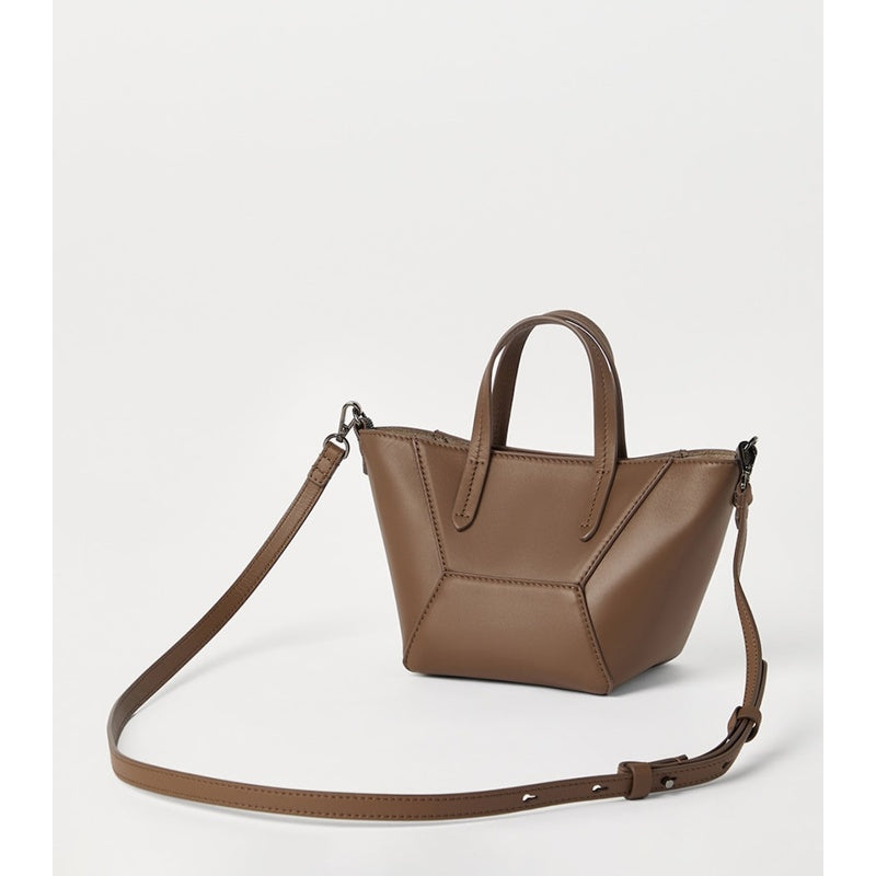 Bolsa Handle Mini Calfskin BC Duo