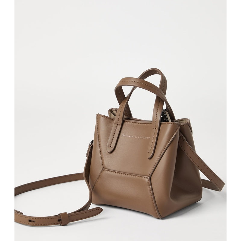 Bolsa Handle Mini Calfskin BC Duo