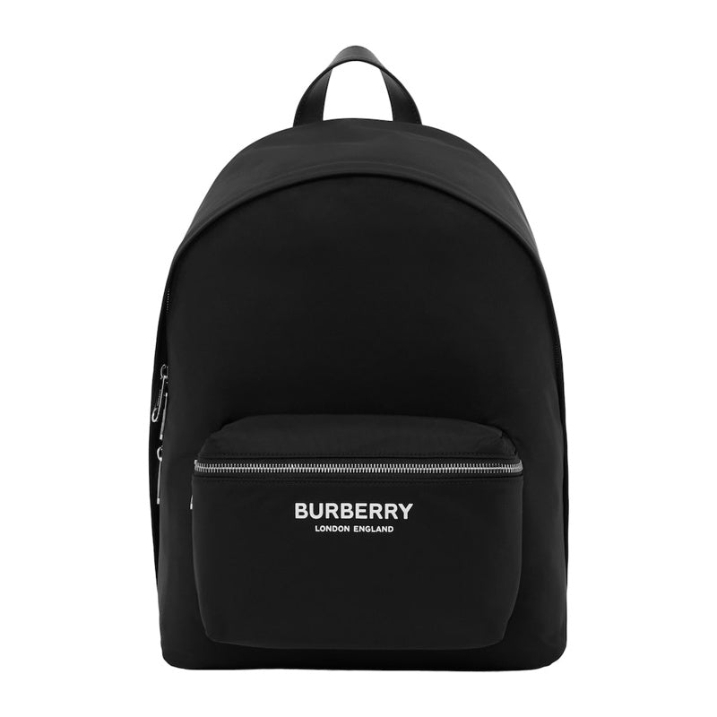Bolsa Mochila Nylon Logo - Mercado de Luxo - O Maior E-Commerce de Bens, Produtos e Serviços de Luxo do Brasil.