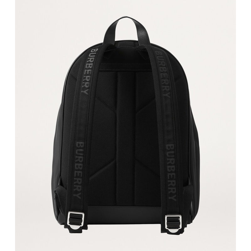 Bolsa Mochila Nylon Logo