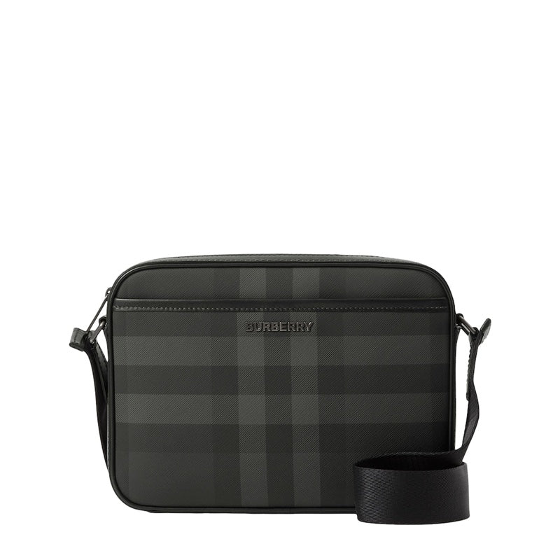Bolsa Crossbody Muswell Check - Mercado de Luxo - O Maior E-Commerce de Bens, Produtos e Serviços de Luxo do Brasil.